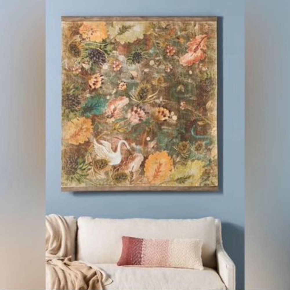 COPY - NEW Anthropologie Home Lena Tapestry Sold Out XL Size